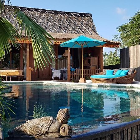Sejuk Beach Villas Чангу Экстерьер фото