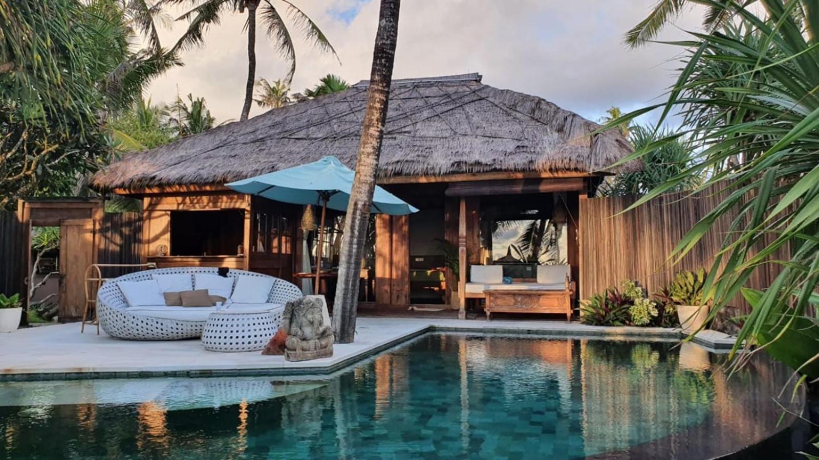 Sejuk Beach Villas Чангу Экстерьер фото