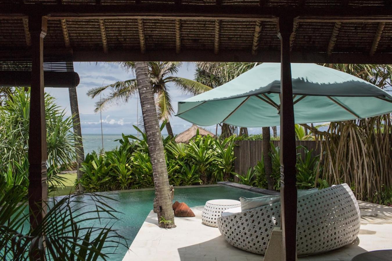 Sejuk Beach Villas Чангу Экстерьер фото