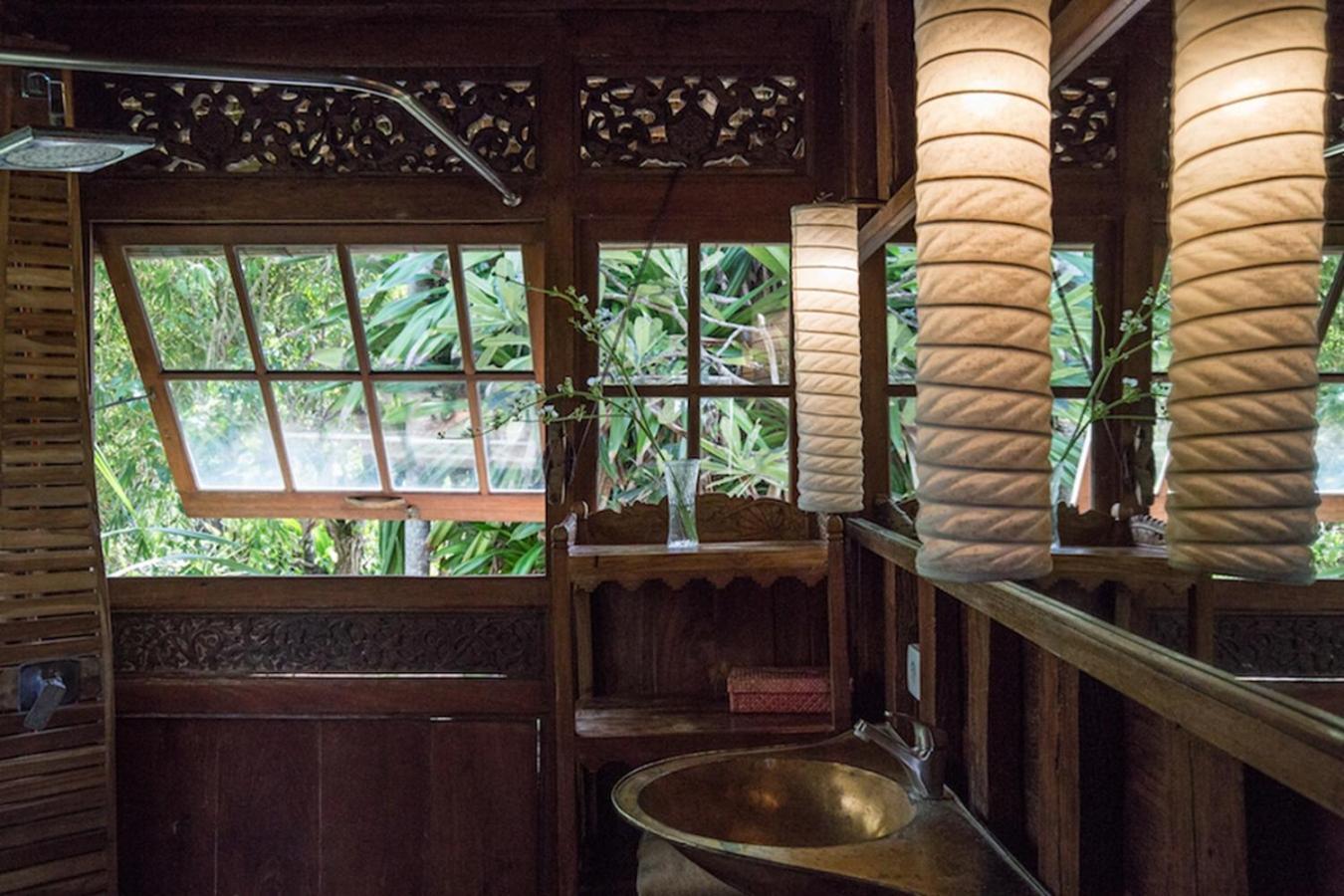 Sejuk Beach Villas Чангу Экстерьер фото