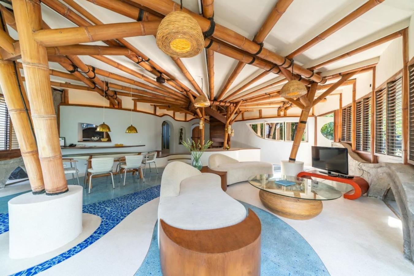Sejuk Beach Villas Чангу Экстерьер фото