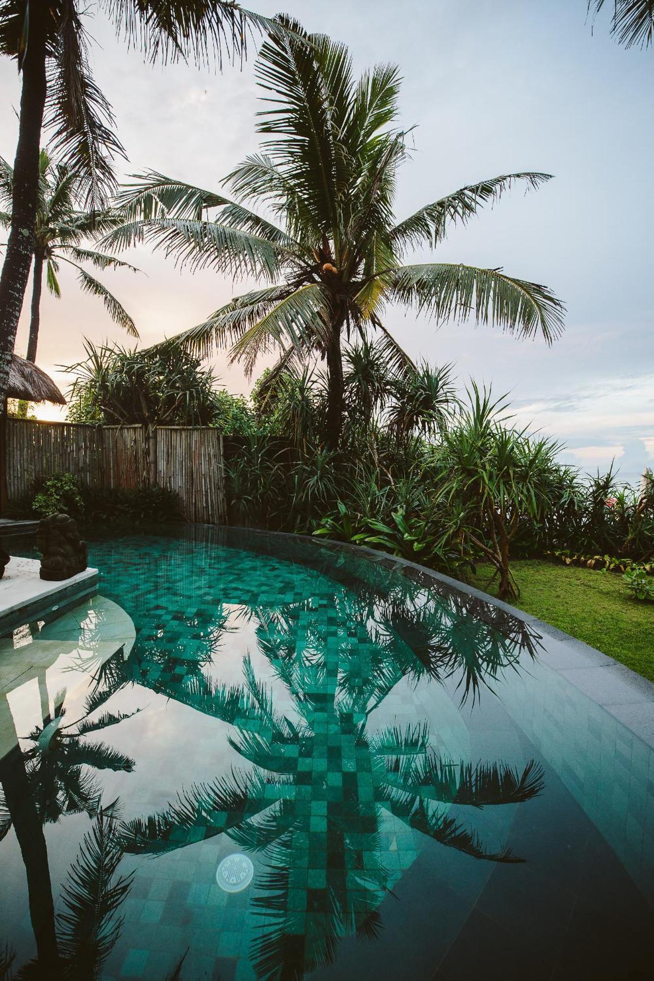 Sejuk Beach Villas Чангу Экстерьер фото