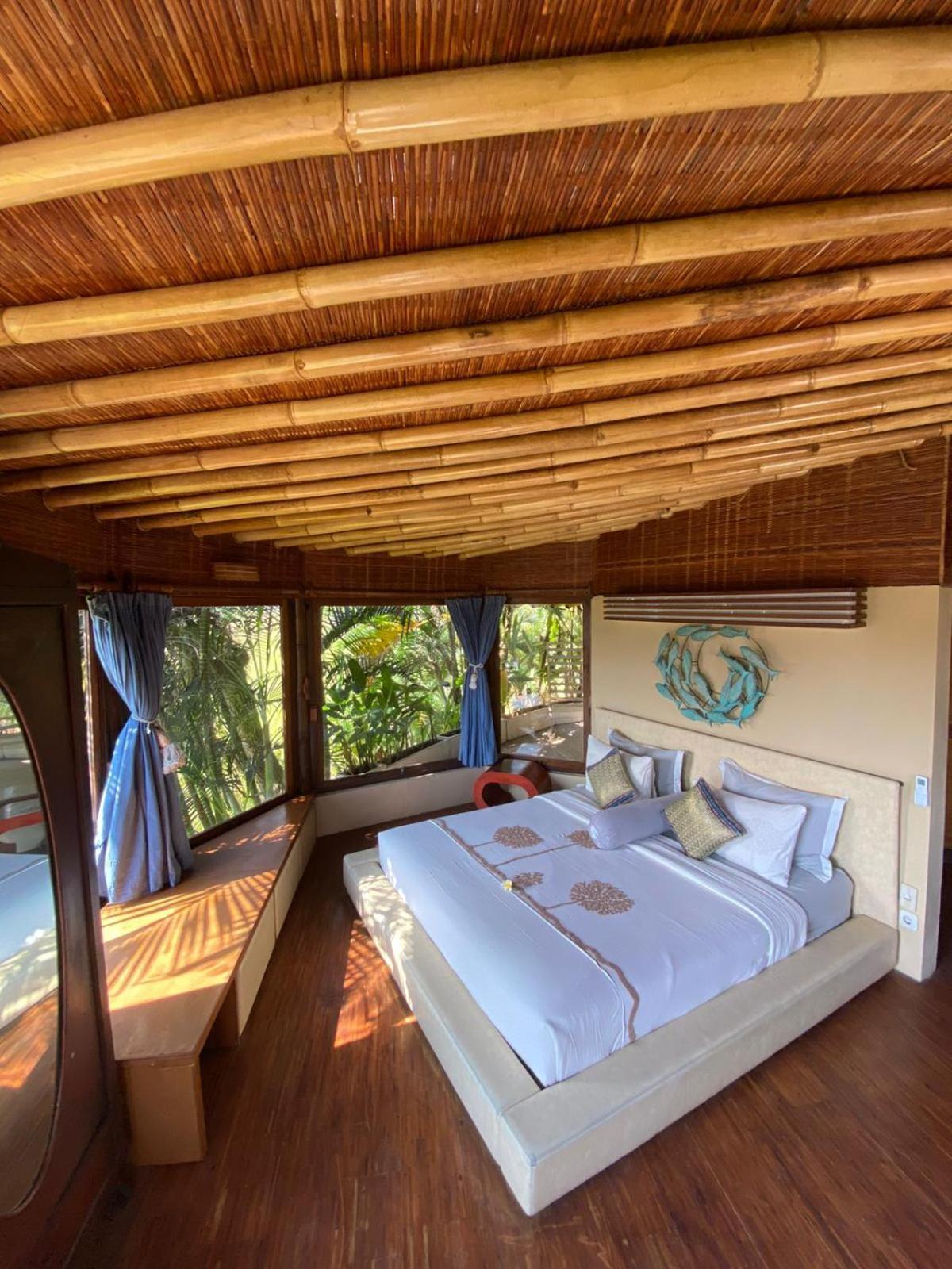 Sejuk Beach Villas Чангу Экстерьер фото