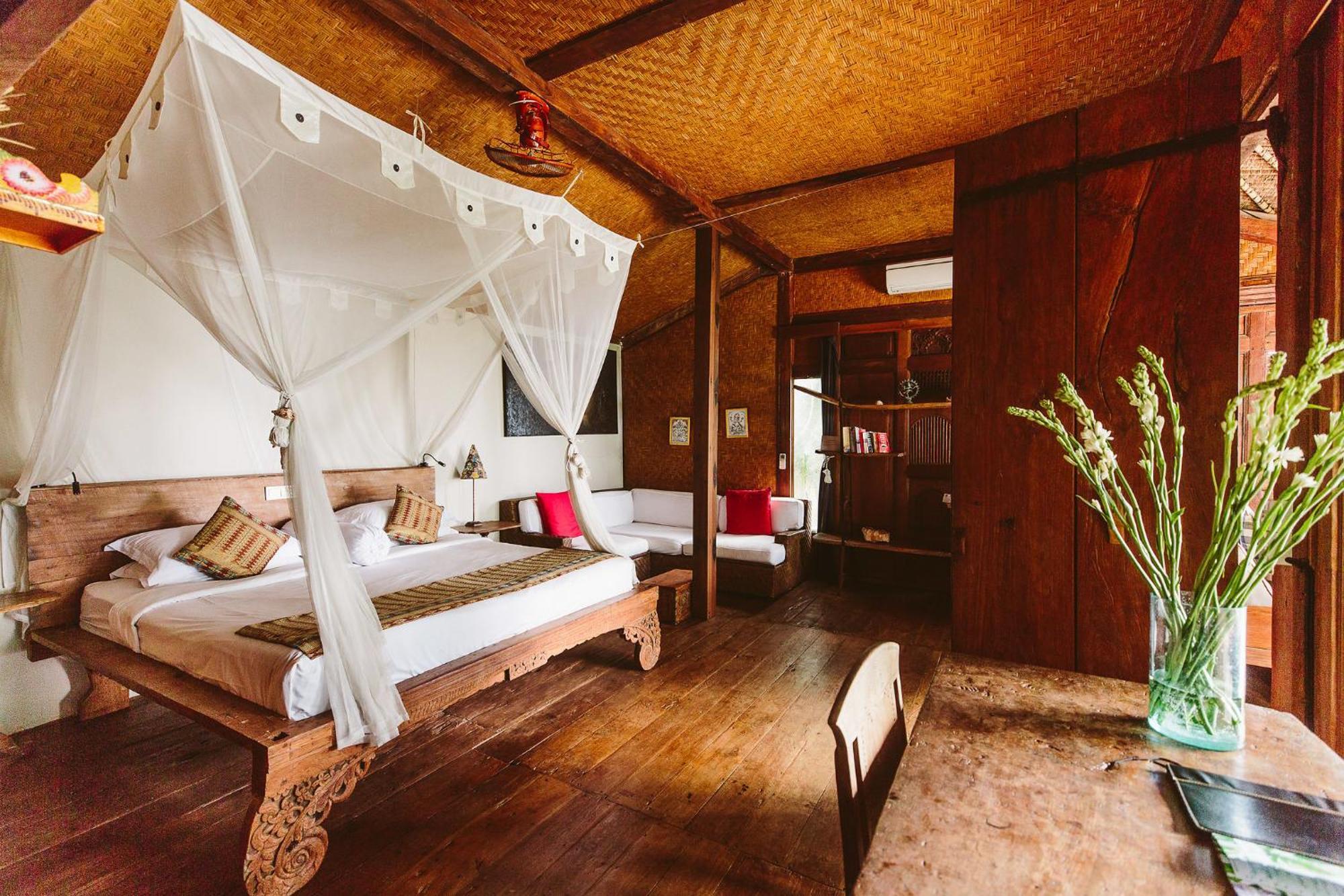 Sejuk Beach Villas Чангу Экстерьер фото