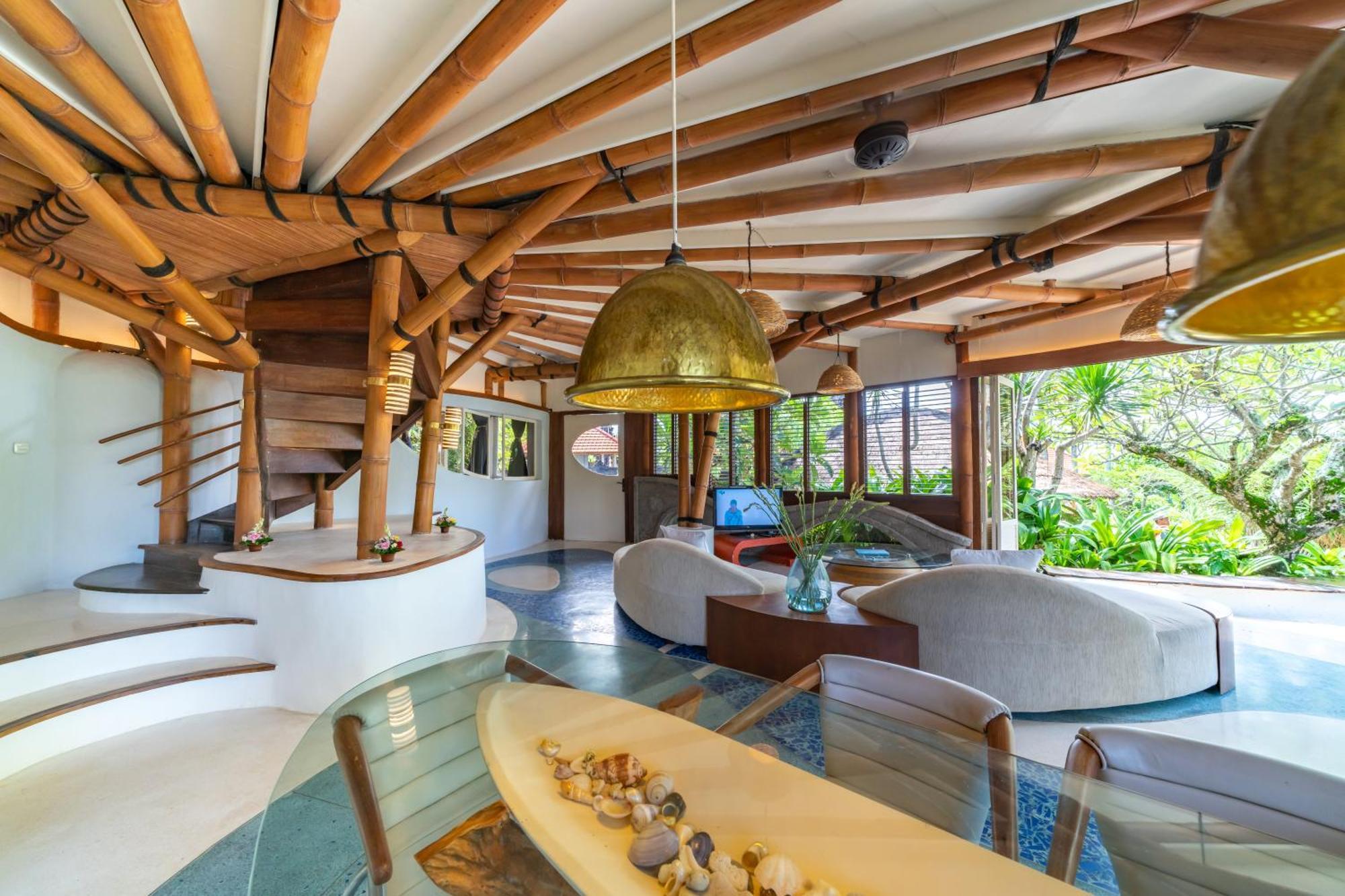 Sejuk Beach Villas Чангу Экстерьер фото