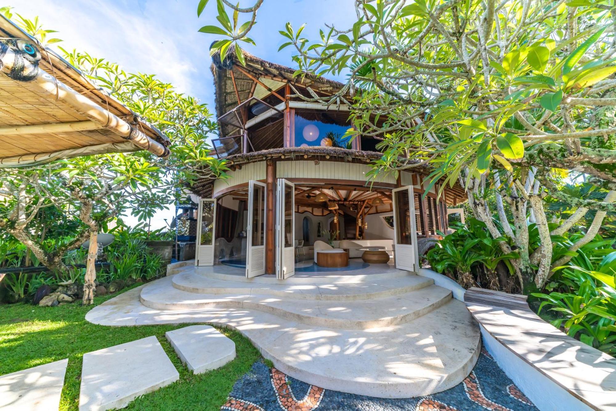 Sejuk Beach Villas Чангу Номер фото