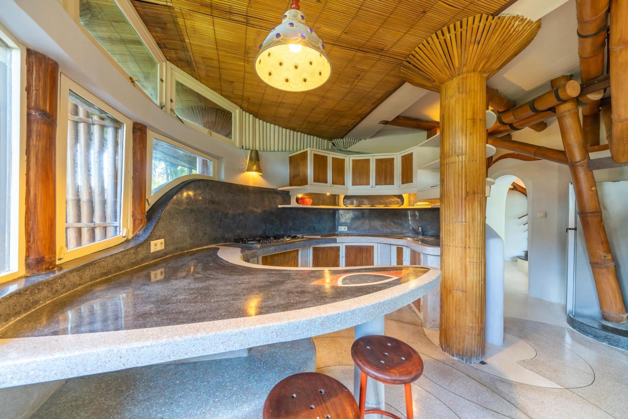 Sejuk Beach Villas Чангу Номер фото