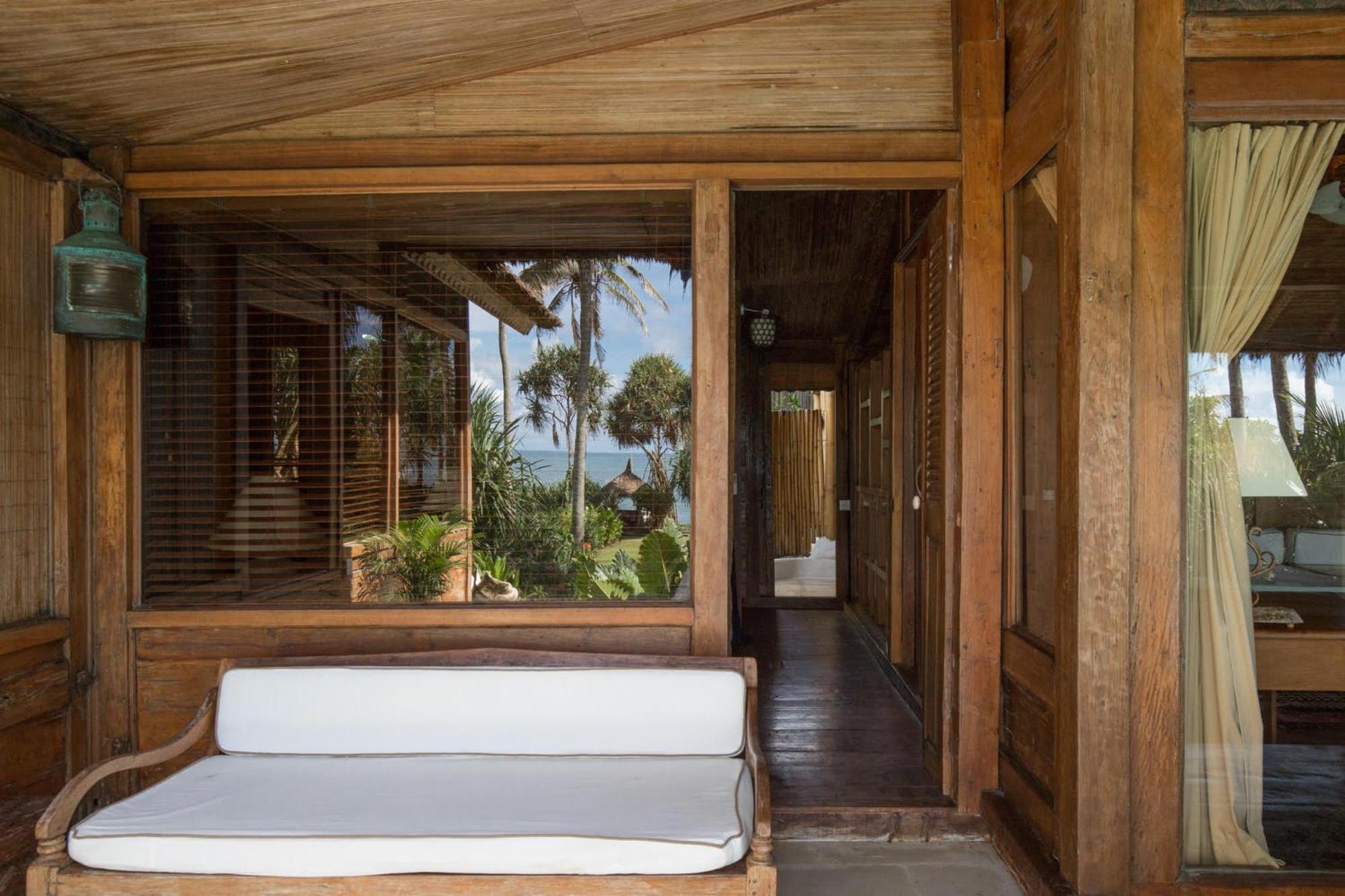 Sejuk Beach Villas Чангу Экстерьер фото
