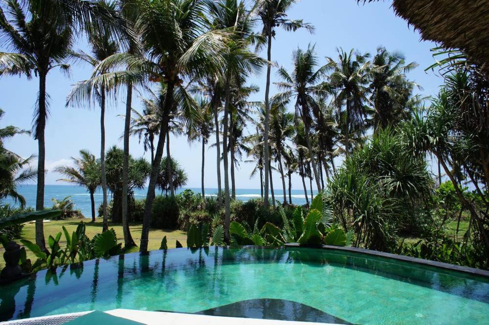 Sejuk Beach Villas Чангу Экстерьер фото