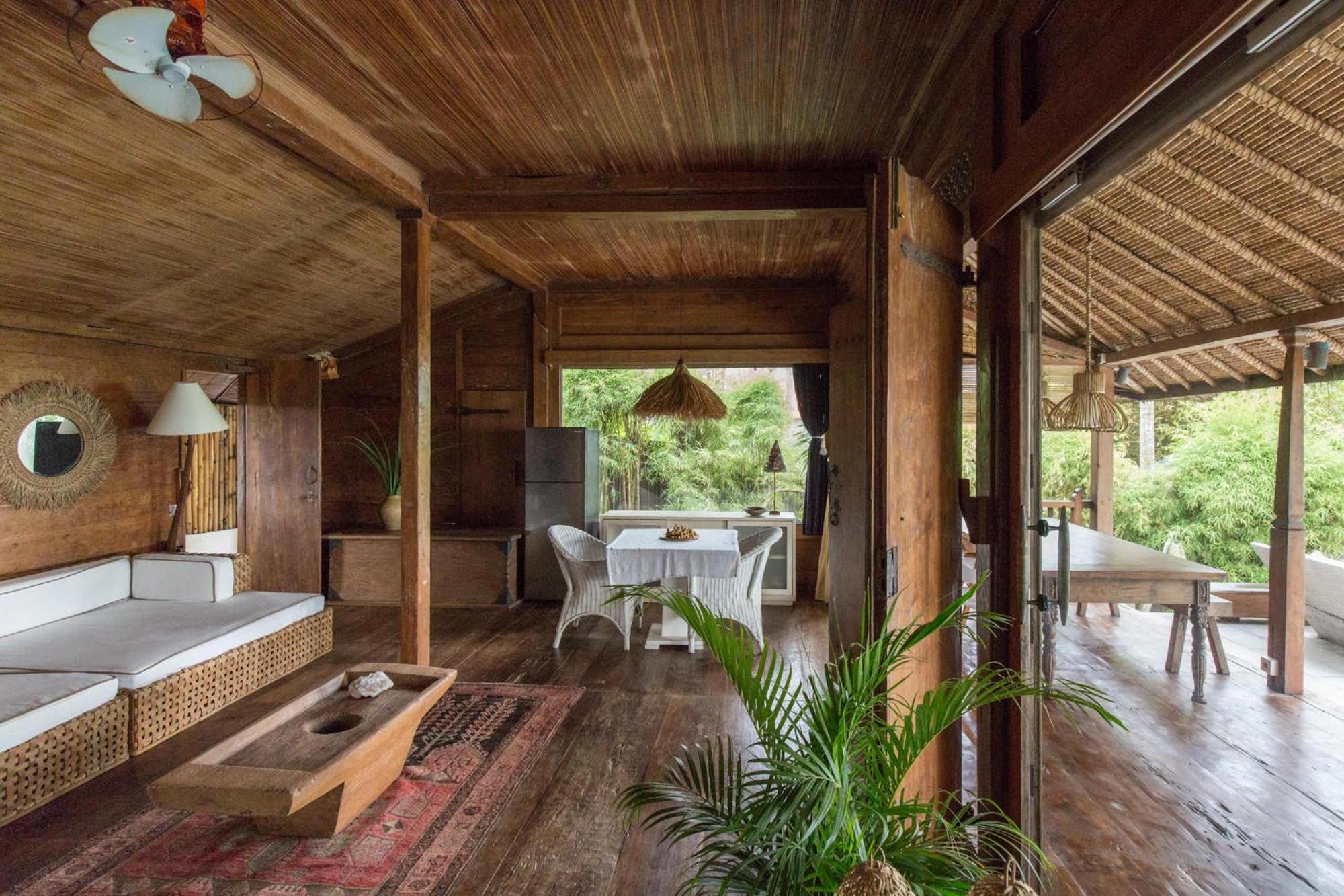 Sejuk Beach Villas Чангу Экстерьер фото