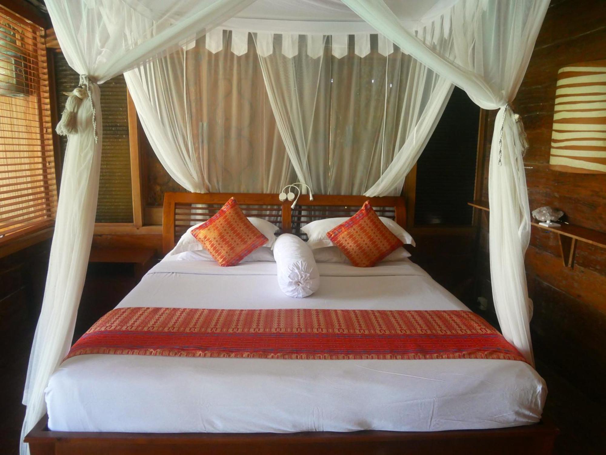 Sejuk Beach Villas Чангу Экстерьер фото