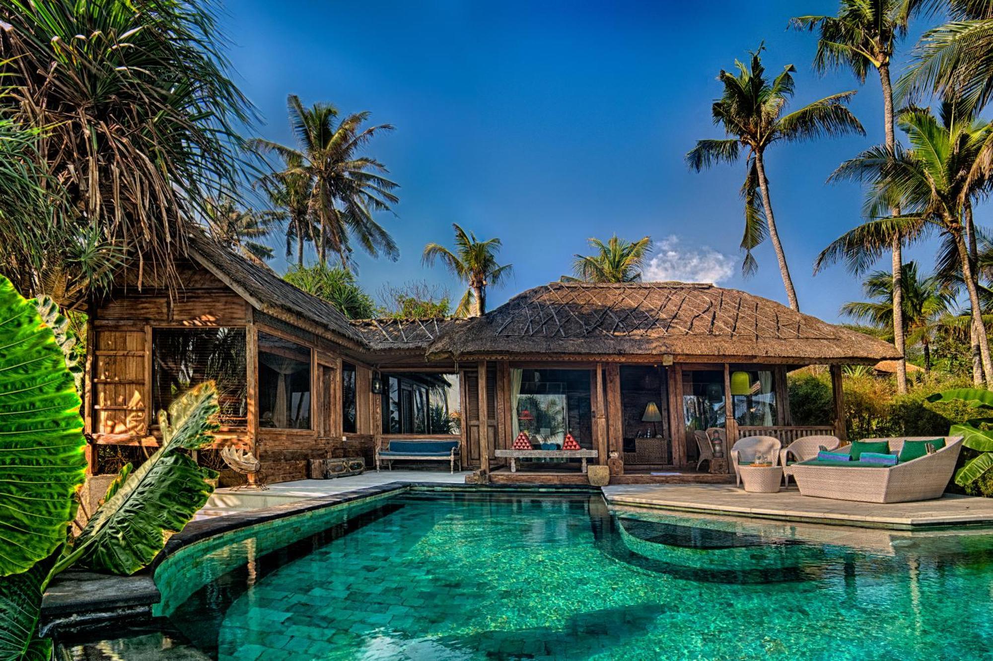 Sejuk Beach Villas Чангу Экстерьер фото