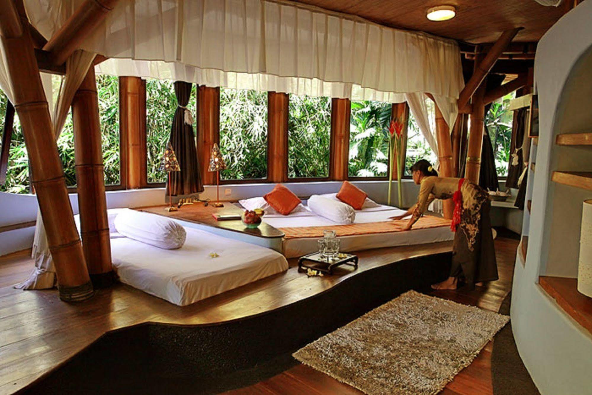 Sejuk Beach Villas Чангу Экстерьер фото