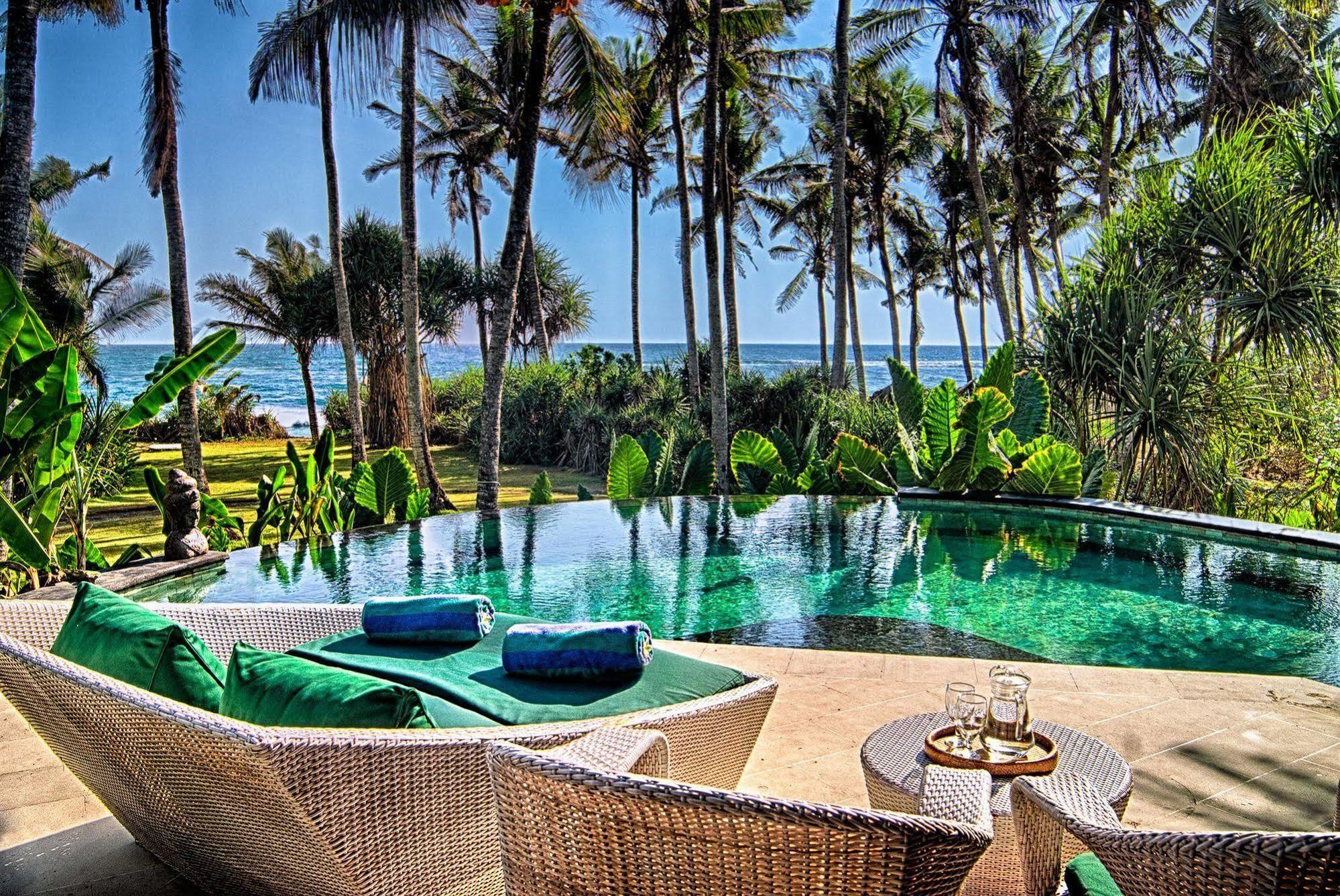 Sejuk Beach Villas Чангу Экстерьер фото