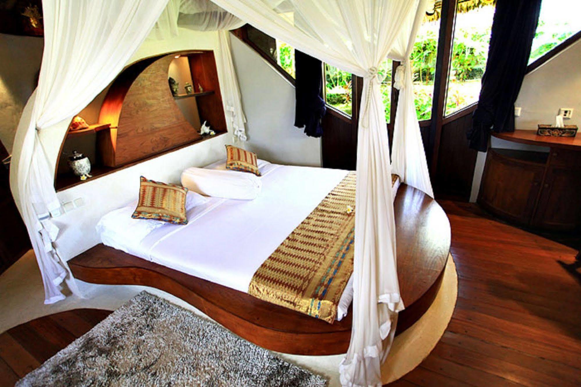 Sejuk Beach Villas Чангу Экстерьер фото