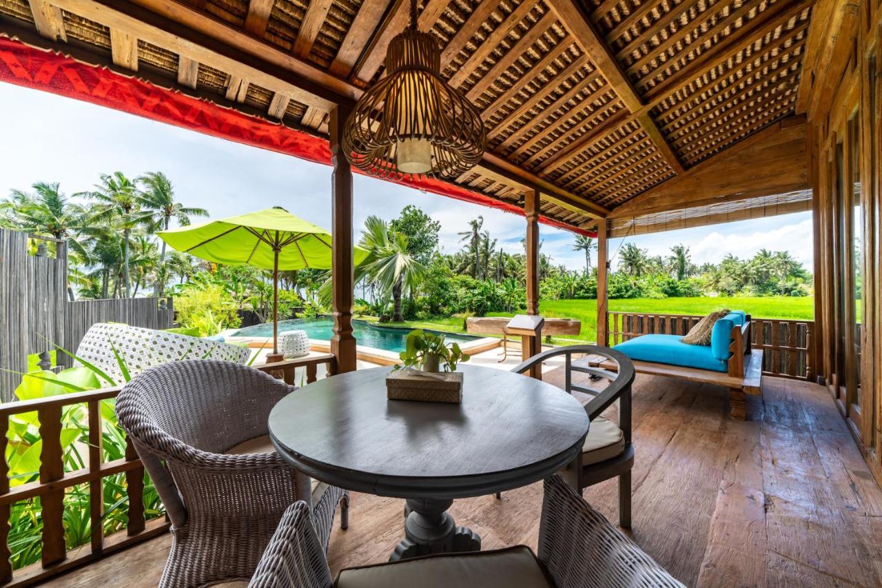 Sejuk Beach Villas Чангу Экстерьер фото