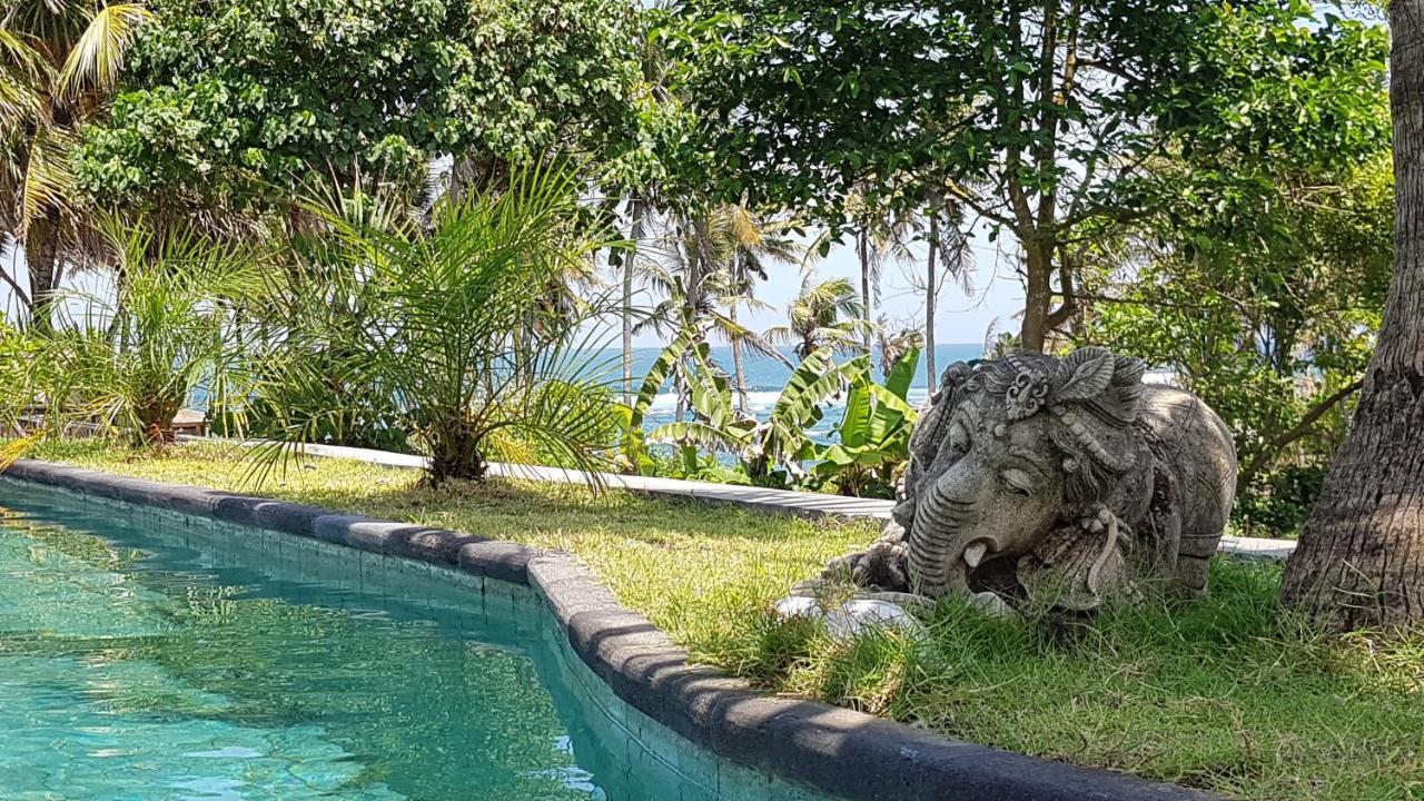 Sejuk Beach Villas Чангу Экстерьер фото