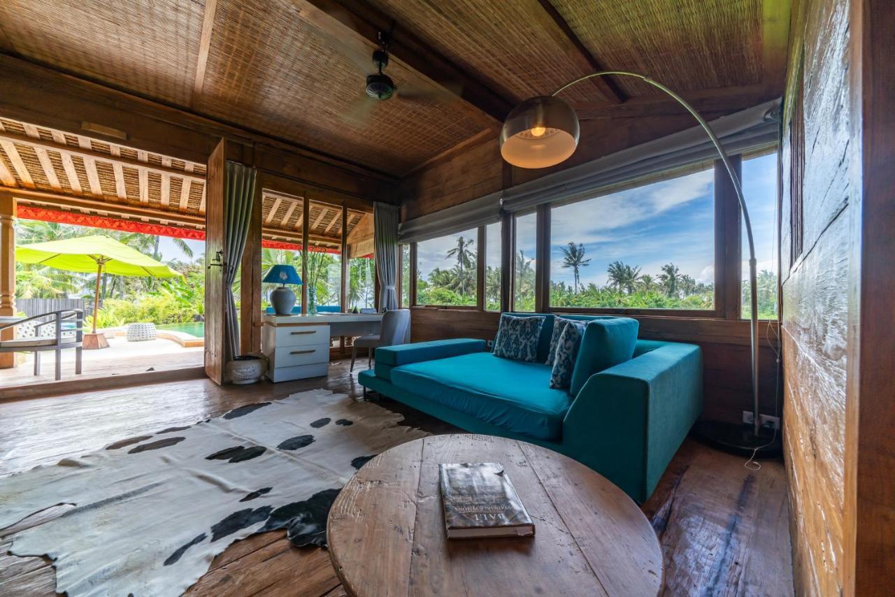 Sejuk Beach Villas Чангу Экстерьер фото