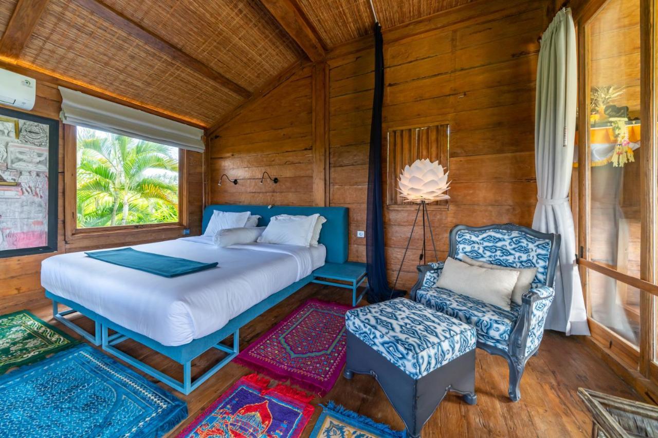 Sejuk Beach Villas Чангу Экстерьер фото
